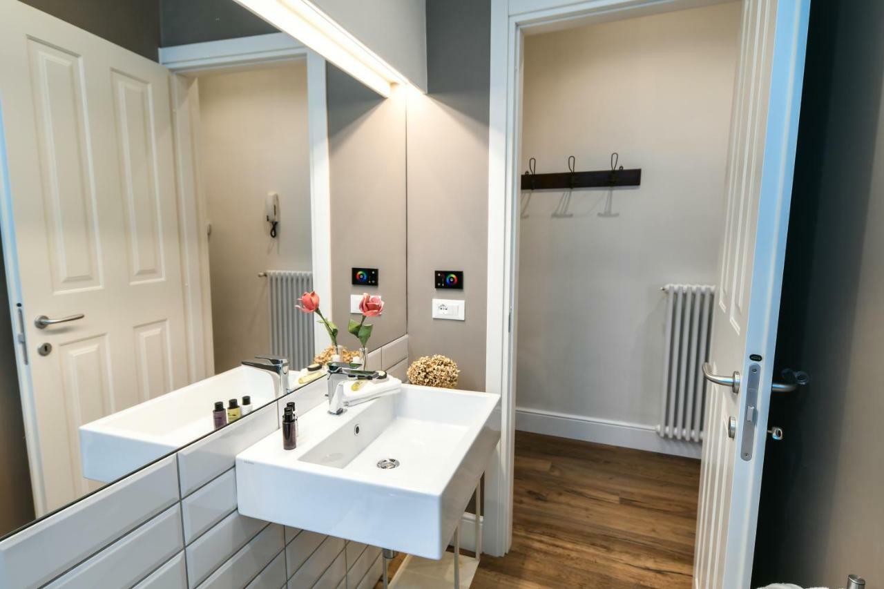 Apartament Oltrarno'S Sweet Rose - Free Parking! Florencja Zewnętrze zdjęcie